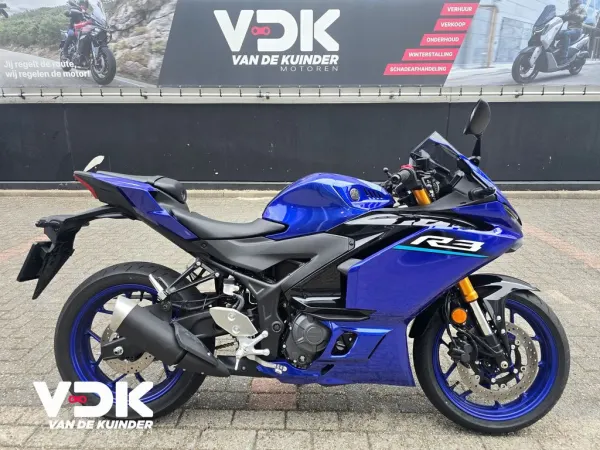 2026 Yamaha YZF R3 - € 7.299 (1/1)