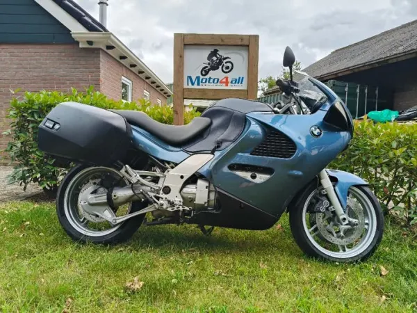 2000 BMW K1200 RS – Bouwjaar 2000 – 70.000 km - € 1.499 (1/1)