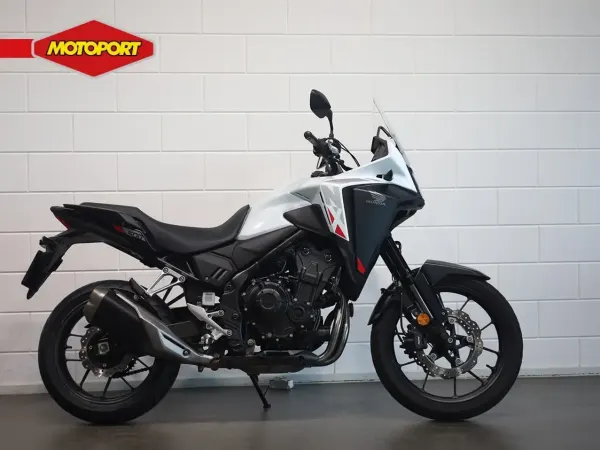 2025 Honda NX 500 - € 7.190 (1/1)