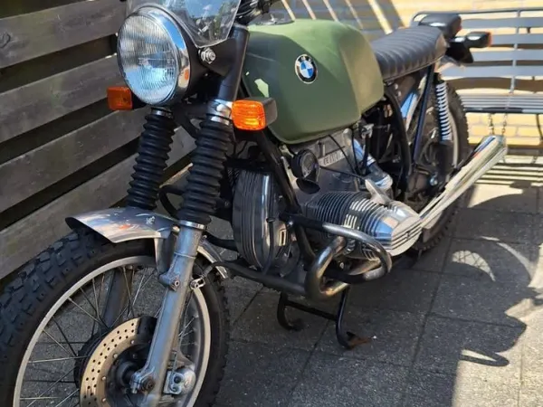 1978 BMW R 80/7 - € 3.900 · Bieden (1/1)