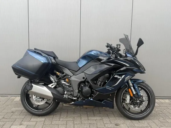 2026 Kawasaki Ninja 1100SX SE - € 16.490 (1/1)