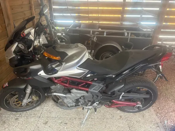 2010 Benelli Trek 1130 tre-k - € 1.800 · Bieden (1/1)