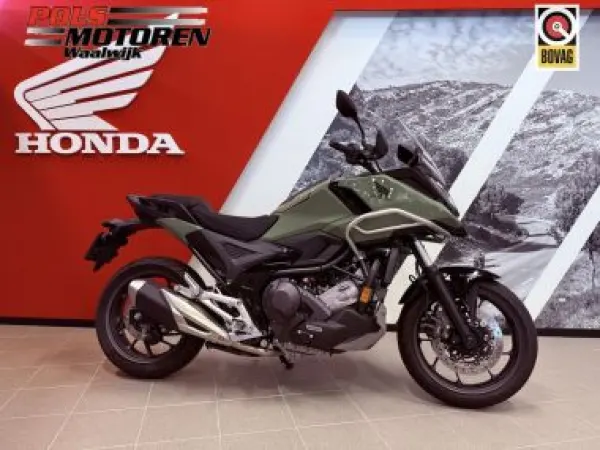 2025 Honda NC 750 X - € 9.490 (1/1)