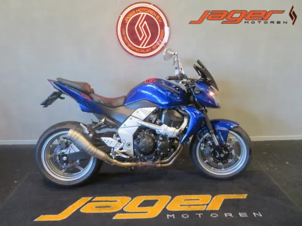 2009 Kawasaki Z 750 - € 4.350 (1/1)