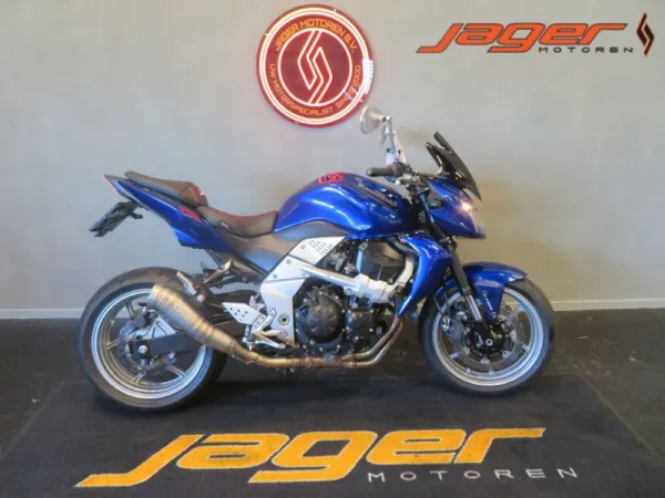 2009 Kawasaki Z 750 ABS - € 4.350 (1/1)