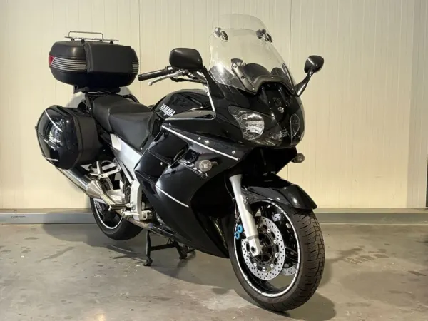 2001 Yamaha FJR 1300 - €3,400 (1/1)