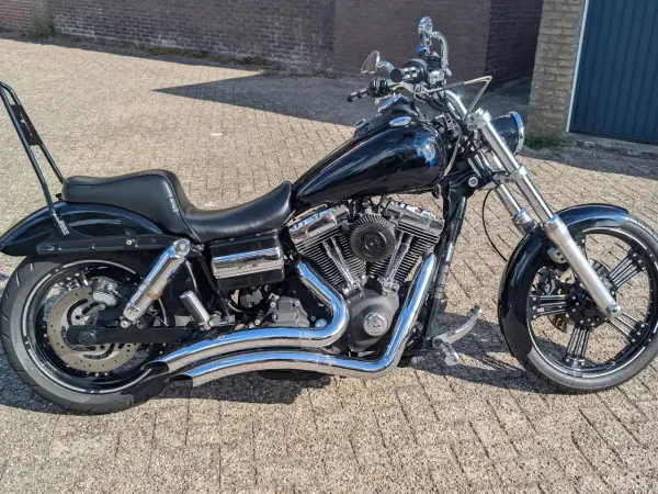 2009 Harley-Davidson Dyna Wide Glide - €12,250 · Bidding (1/1)