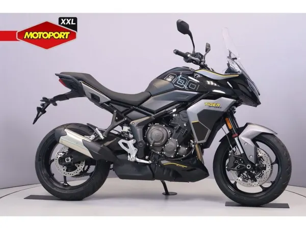 2026 Triumph Tiger Sport - €13,795 (1/1)