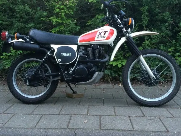 1978 Yamaha XT 500 - €6,250 (1/1)