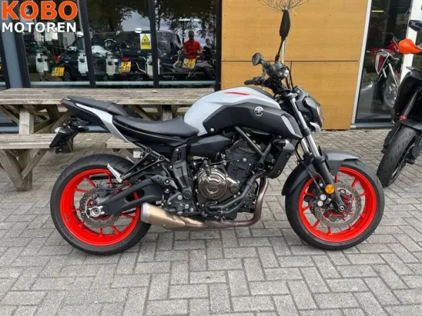 2020 Yamaha MT 07 - €6,750 (1/1)