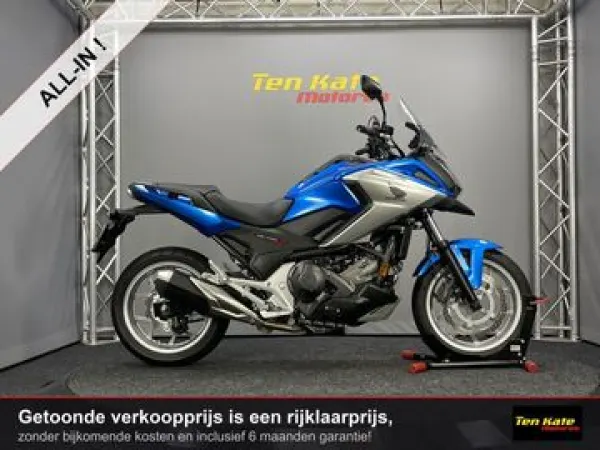 2017 Honda NC 750 X - € 6.940 (1/1)