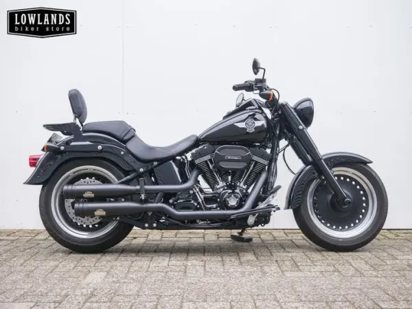 2016 Harley-Davidson Fat Boy S Flstfbs - €19,995 (1/1)