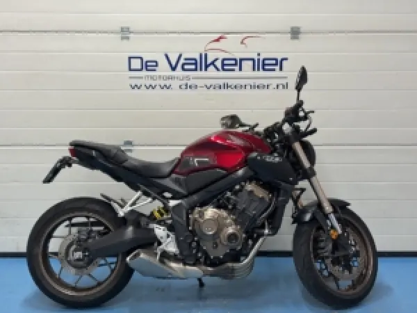 2022 Honda CB 650 RA - € 7.990 (1/1)