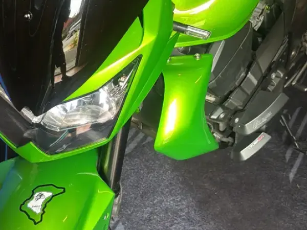 2012 Kawasaki Z 750 - € 4.700 (1/1)