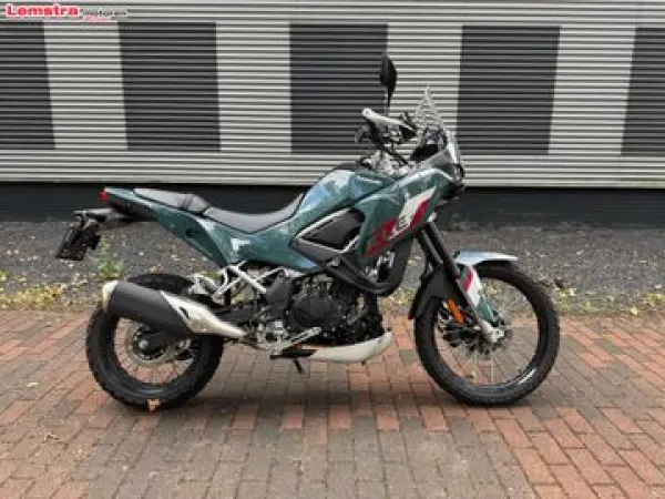 2026 Kawasaki KLE 500 SE - € 7.895 · Bieden (1/1)