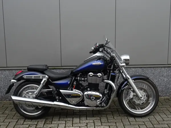 2010 Triumph Thunderbird 1700 ABS (bj 2010) - €8,745 (1/1)