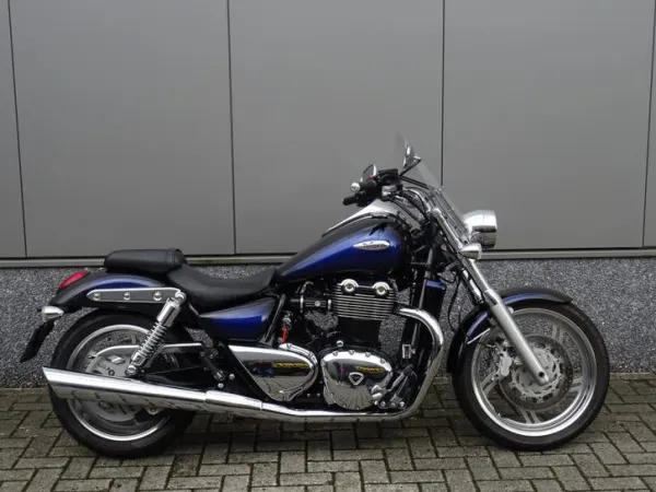 2010 Triumph Thunderbird LT ABS - €8,745 (1/1)