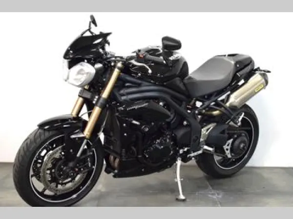 2016 Triumph Speed Triple - €8,650 (1/1)