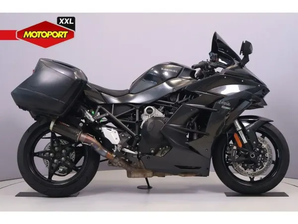 2018 Kawasaki Ninja H2 SX - €13,990 (1/1)