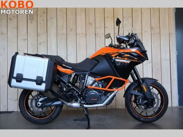 2019 KTM 1090 Adventure - € 9.450 (1/1)