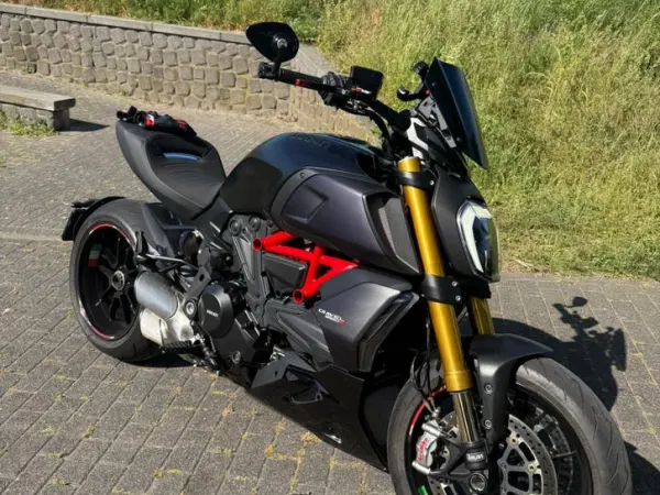 2019 Ducati Diavel 1260 S - € 18.475 · Bieden (1/1)