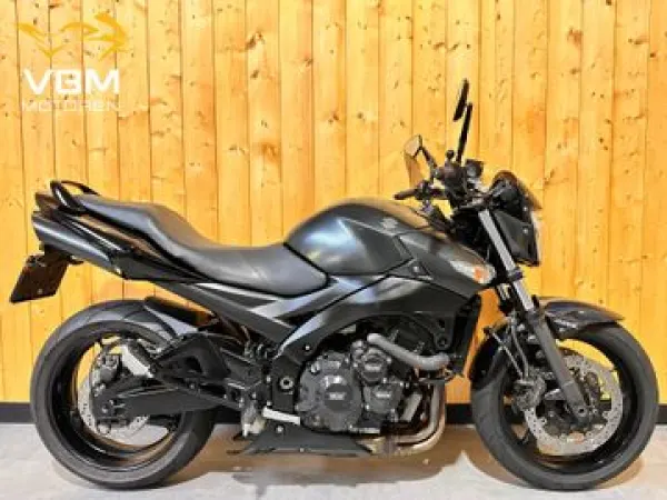 2009 Suzuki GSR 600 A - € 3.395 (1/1)