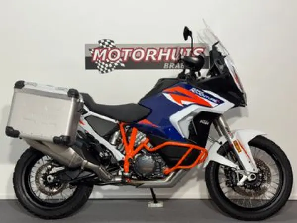 2022 KTM 1290 Super Adventure R - €15,950 (1/1)