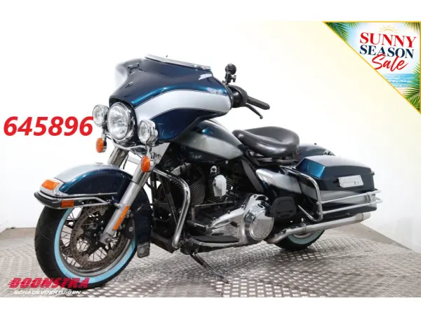 2010 Harley-Davidson Electra Glide - €7,950 (1/1)