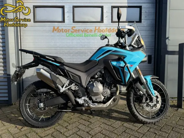 2026 Morbidelli T 502 X - € 6.999 (1/1)