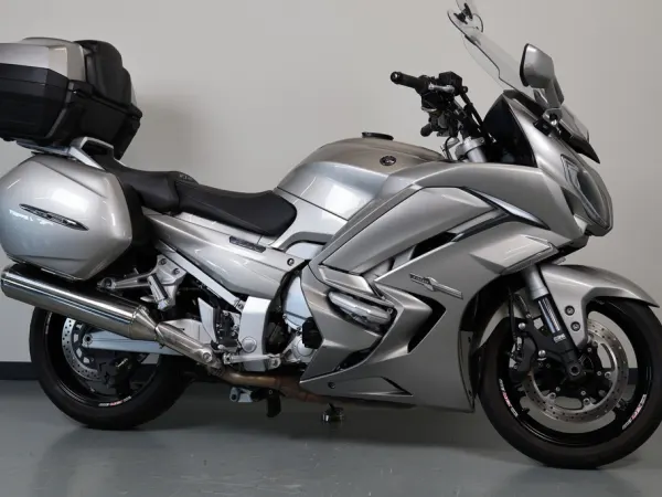 2015 Yamaha FJR 1300 AS - €10,490 (1/1)