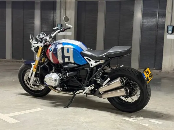 2019 BMW R nineT Option 719 IN Prijs Verlaagd Wegens VERHUIZING! - €15,250 · Bidding (1/1)