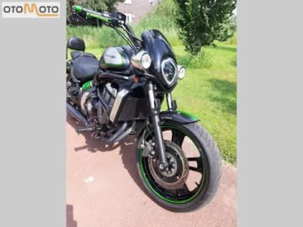 2020 Kawasaki Vulcan S - €6,250 (1/1)