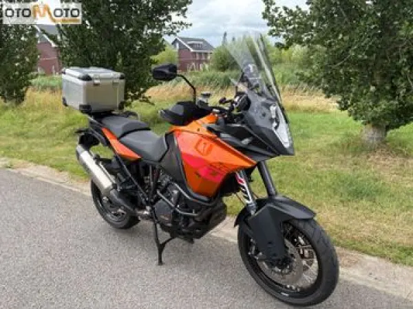 2014 KTM 1190 Adventure - €7,250 (1/1)