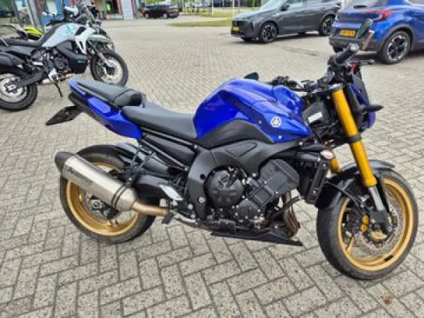2013 Yamaha FZ 8 - € 6.240 (1/1)