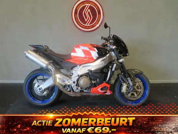 2006 Aprilia Tuono 1000 R - €3,450 (1/1)