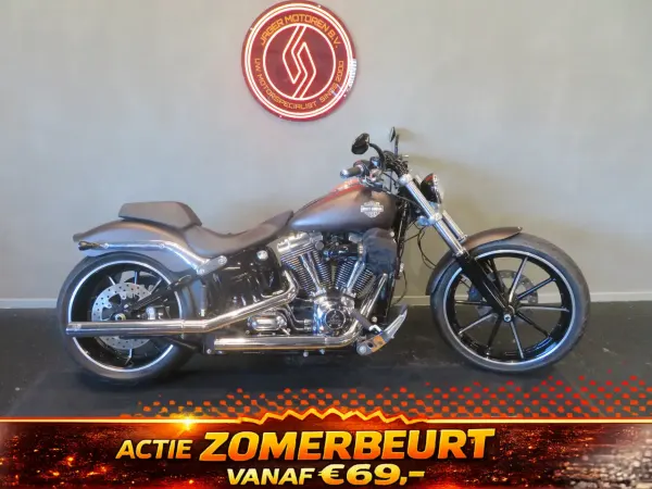 2014 Harley-Davidson Breakout FXSB - € 17.350 (1/1)