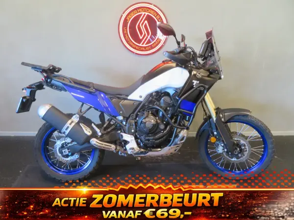 2022 Yamaha Ténéré 700 - € 10.950 (1/1)