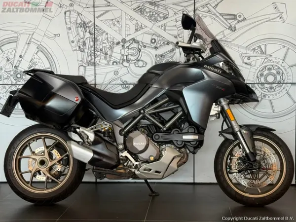 2018 Ducati Multistrada 1260 S - € 13.950 (1/1)