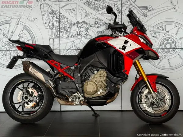 2023 Ducati Multistrada V4 Pikes Peak - €29,950 (1/1)