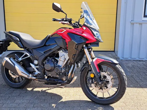 2022 Honda CB 500 X / ABS - € 5.995 (1/1)