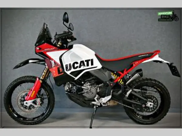 2025 Ducati Desertx Rally - € 21.450 (1/1)
