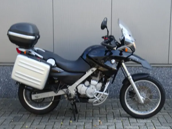 2003 BMW F 650 GS - € 2.945 (1/1)