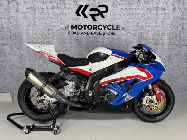 2013 BMW S 1000 RR HP4 BMW S 1000 RR HP4 - €7,950 (1/1)