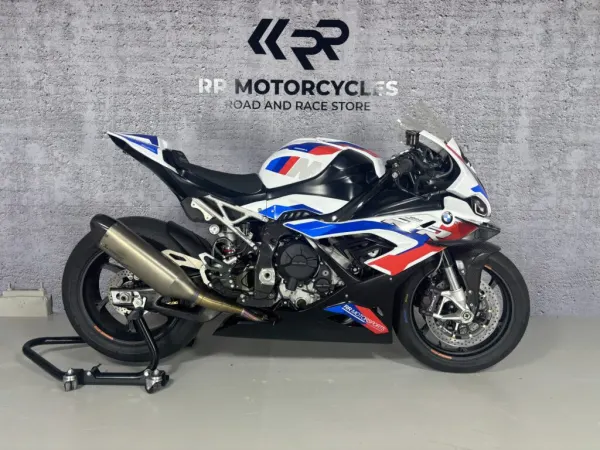 2021 BMW S 1000 RR BMW S 1000 RR Mrck - €20,950 (1/1)