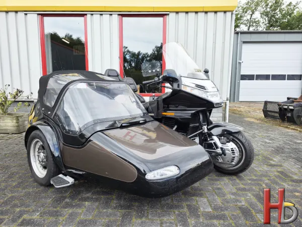 1993 Honda Goldwing GL1500 SE EML GT2001 Sidecar - €12,999 (1/1)
