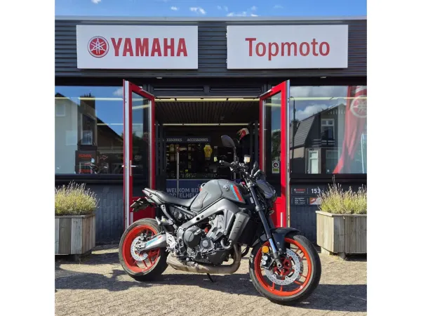 2021 Yamaha MT 09 - € 9.490 (1/1)