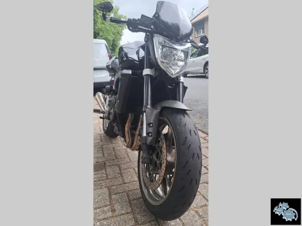 2008 Yamaha FZ 1 - € 3.663 (1/1)