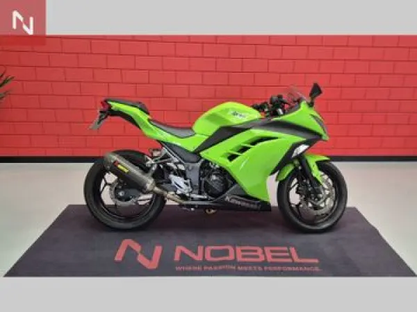 2013 Kawasaki Ninja 300 - € 3.450 (1/1)