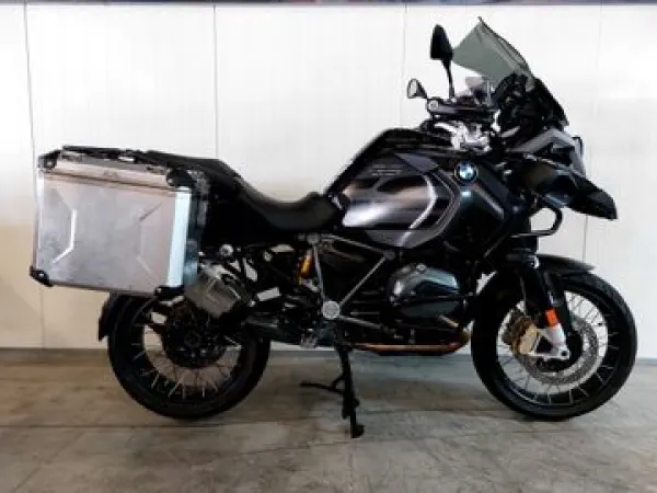 2018 BMW R 1200 GS Adventure - € 16.250 (1/1)