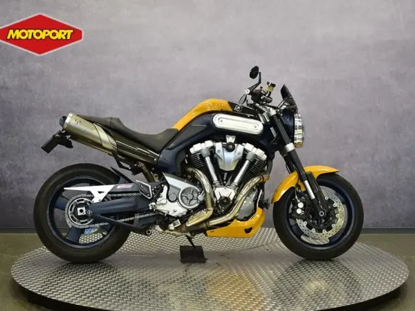 2005 Yamaha MT-01 - € 7.999 (1/1)